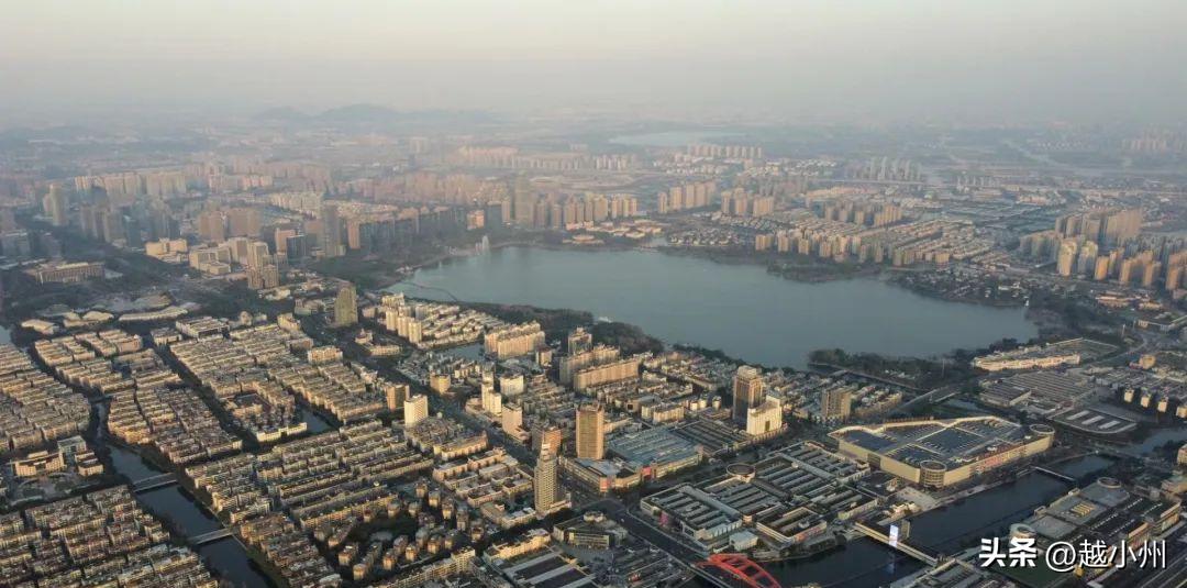 小州城市|揭秘!绍兴第三大湖柯桥太子湾