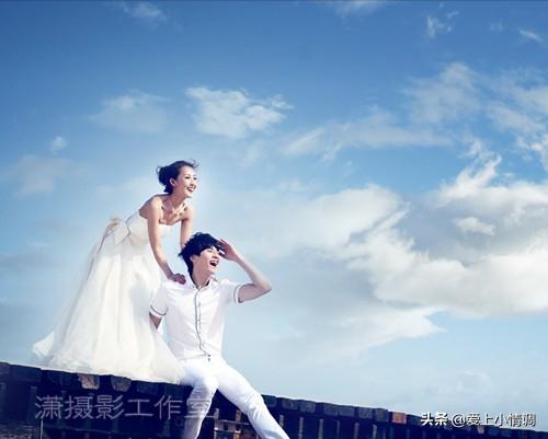 经典时尚婚纱摄影的相册,最唯美时尚婚纱照