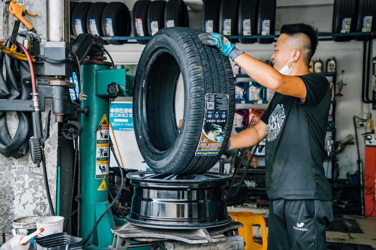 固特异御乘suv一代轮胎优缺点,固特异御乘ii代静音轮胎