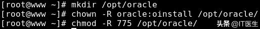 oracle11g安装教程,安装oracle11g全过程linux