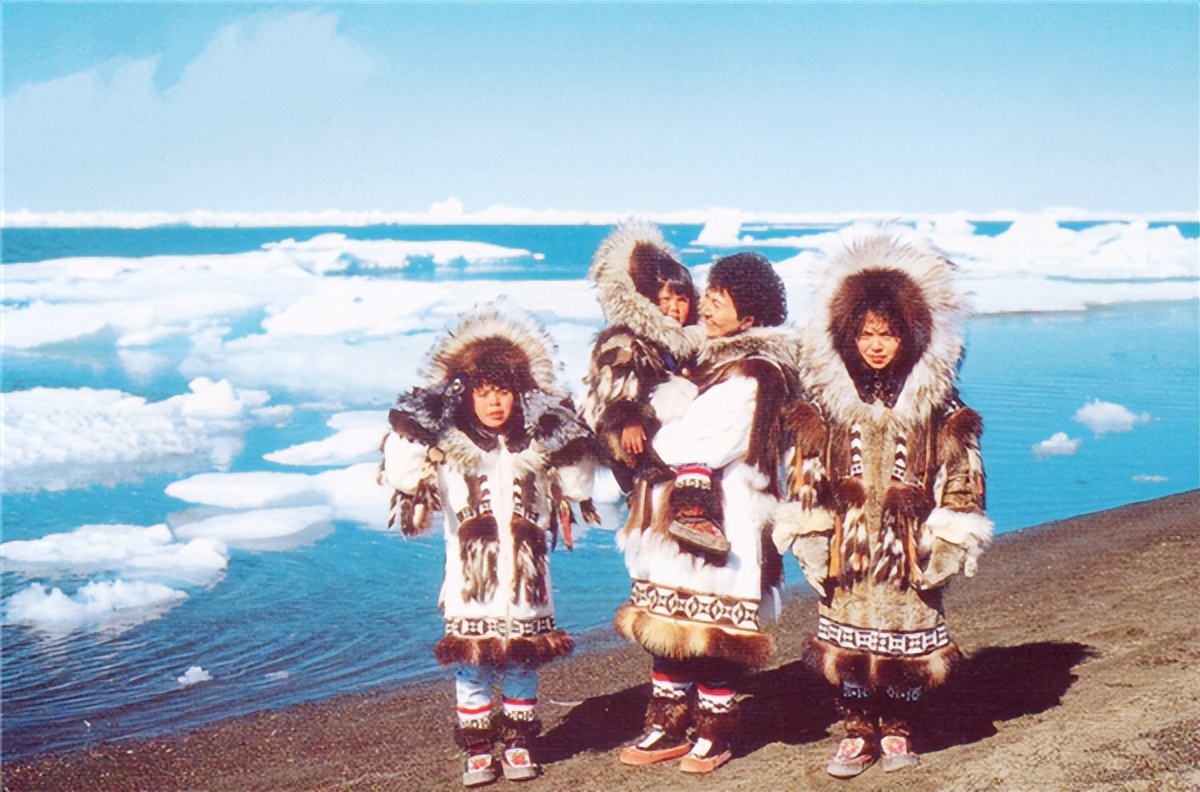 爱斯基摩人待客之道,爱斯基摩人有抛弃老人的习俗吗