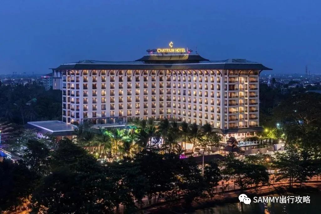 缅甸旅行攻略英文版,缅甸入境签证最新政策