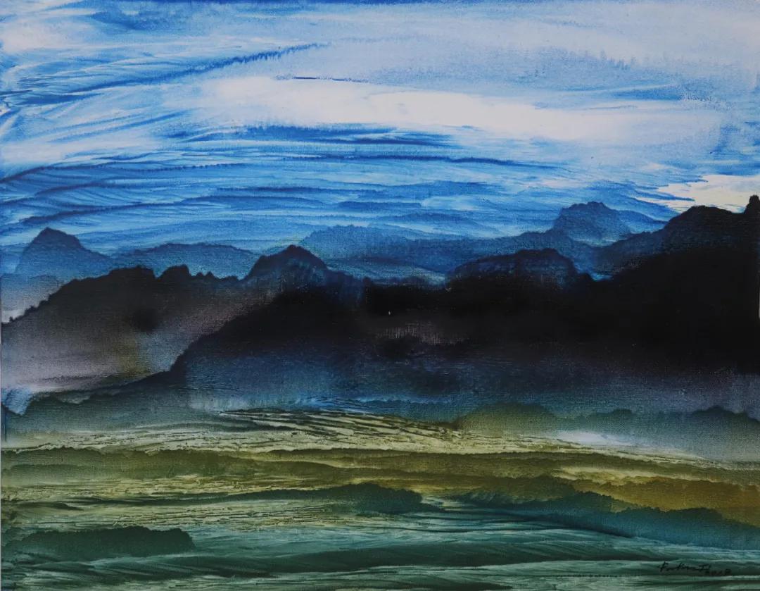 当代中国写实油画大师,中国当代写实油画大师