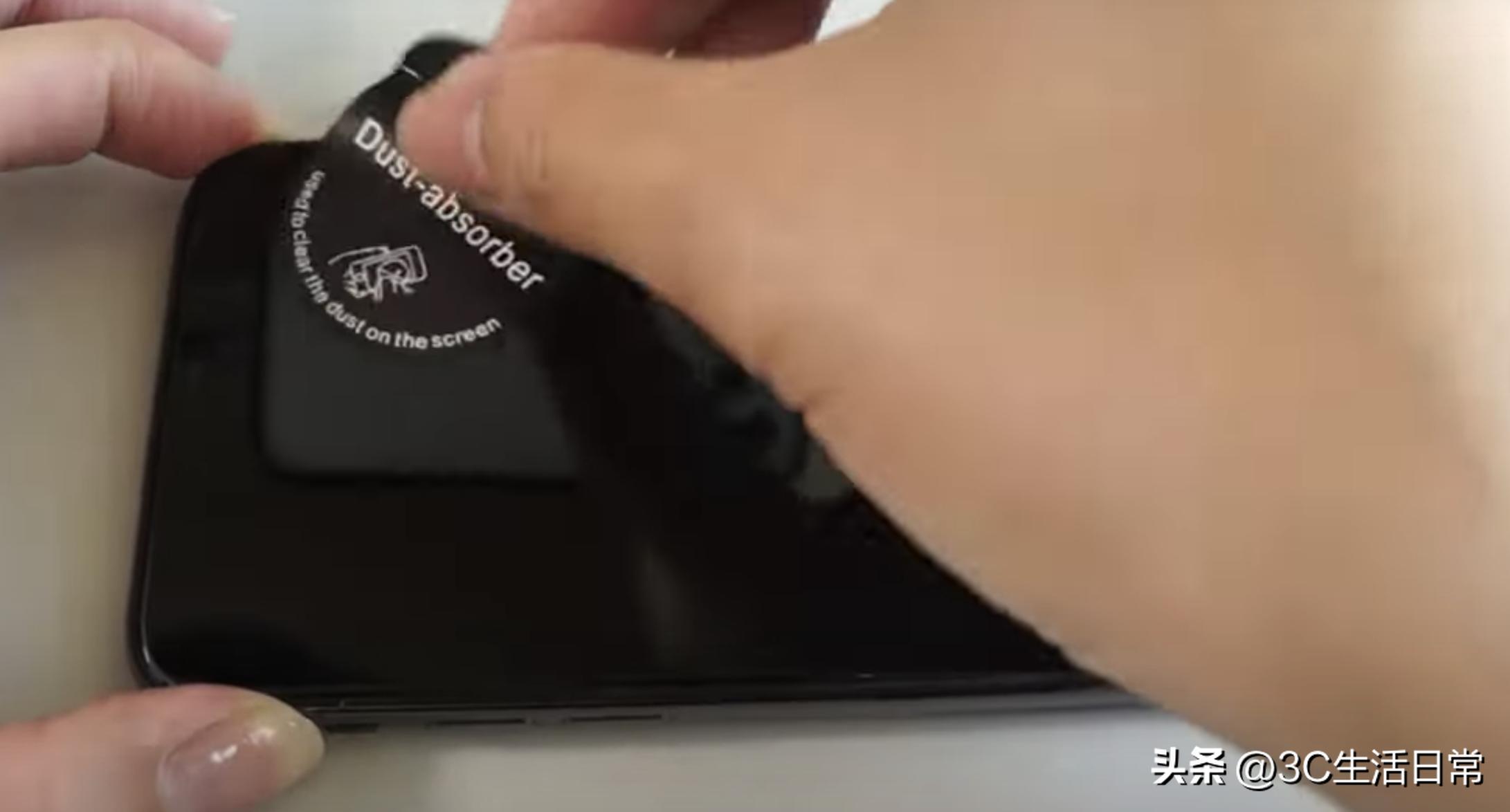 iphone贴膜详细教程,最详细最正确的贴膜教学苹果手机