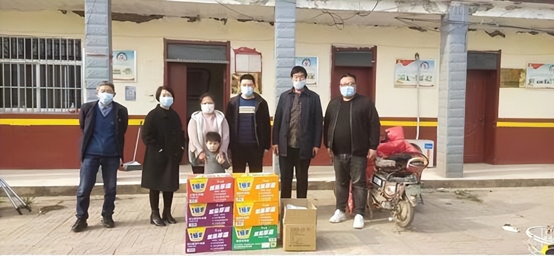 临沭战“疫”爱心榜（4月8日更新）