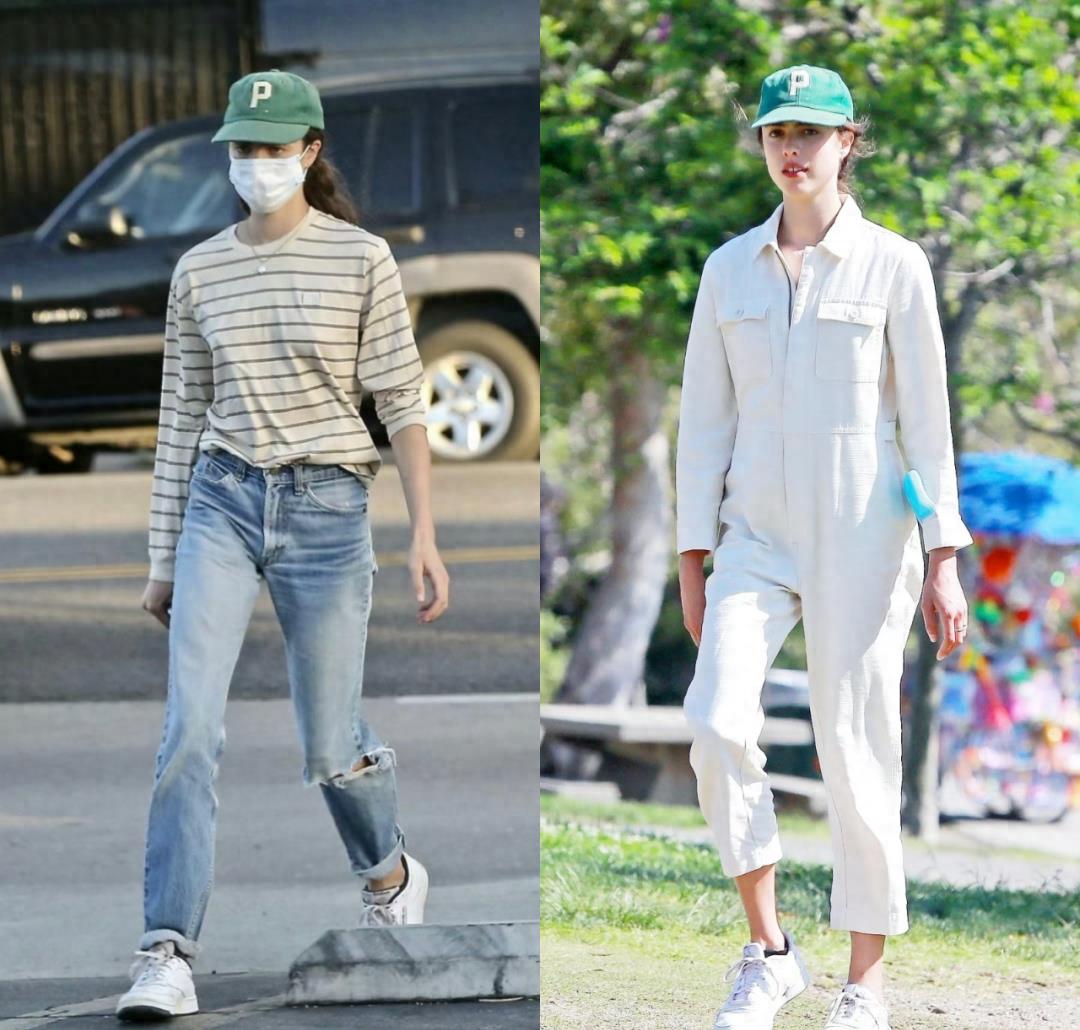 神仙夏季穿搭图,盘点一下神仙穿搭