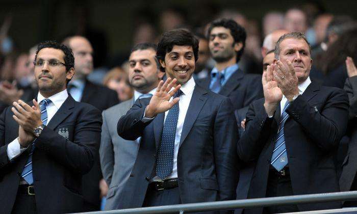 曼城从保级弱旅到欧冠新王:回顾蓝月亮的月圆之路