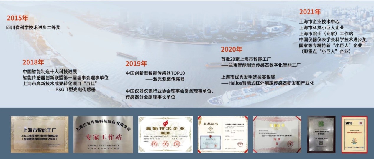 兰宝阵列型传感器,兰宝传感器厂家