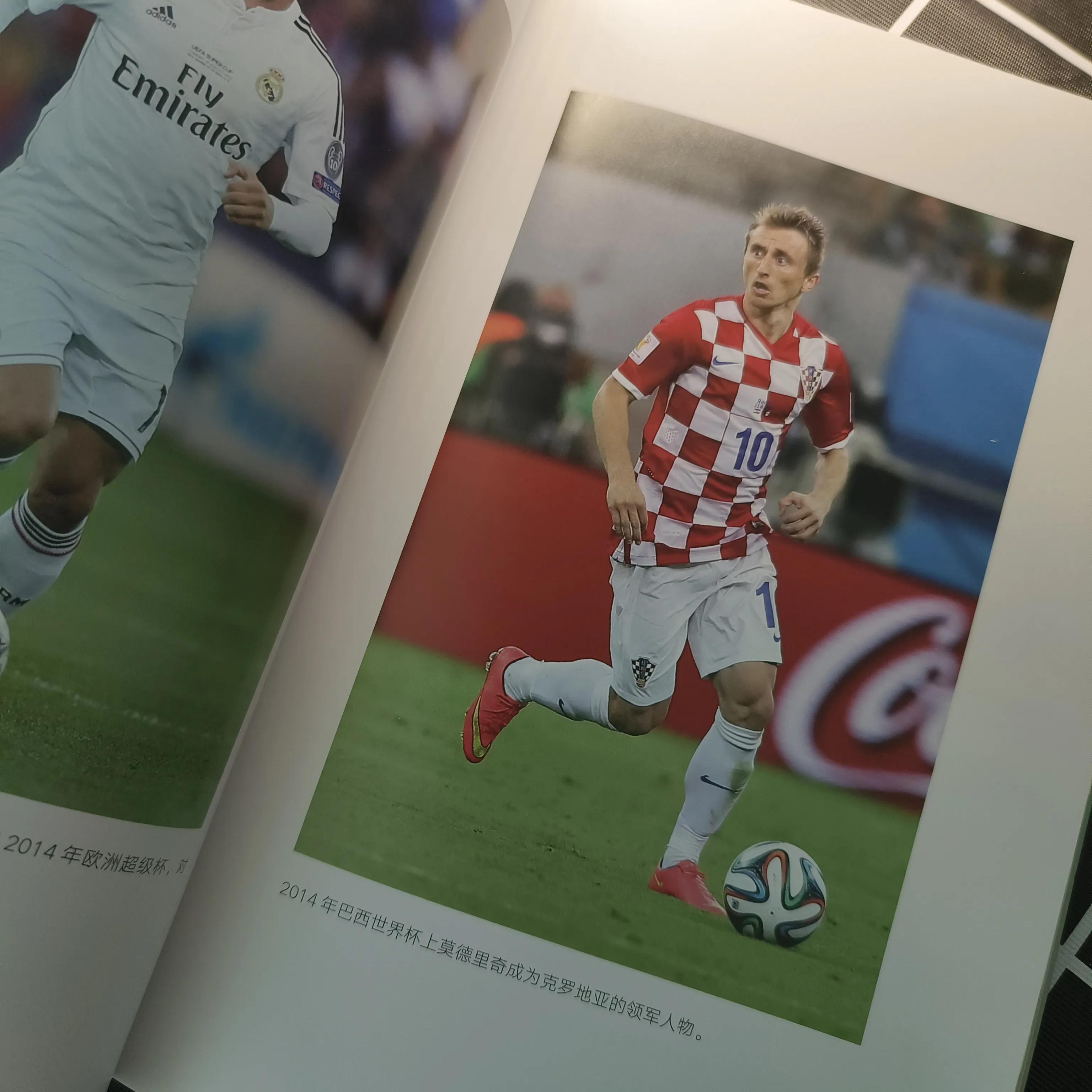 莫德里奇销烟之子,莫德里奇捧起欧冠奖杯照片