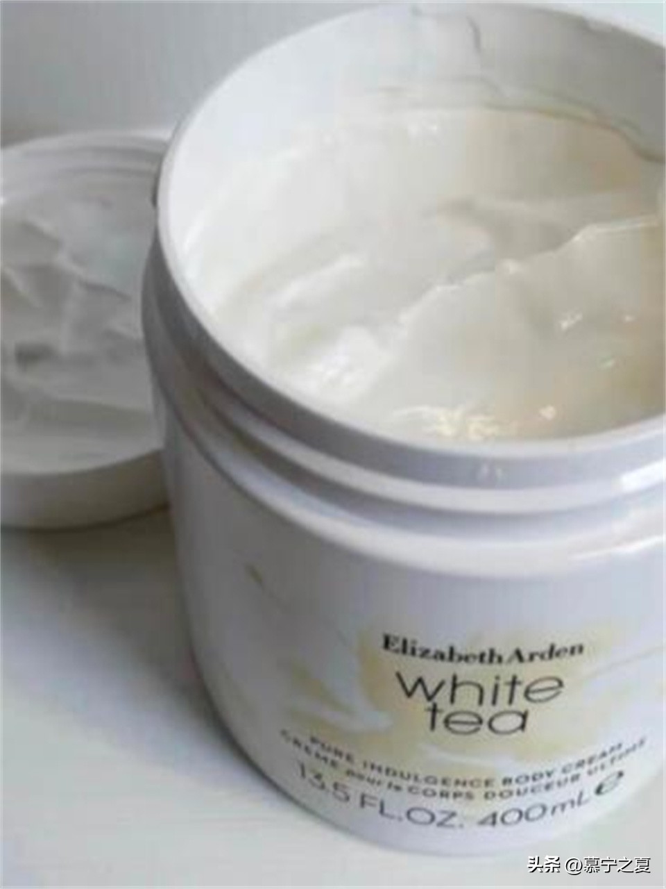 伊丽莎白雅顿白茶身体乳系列测评,雅顿白茶olay身体乳