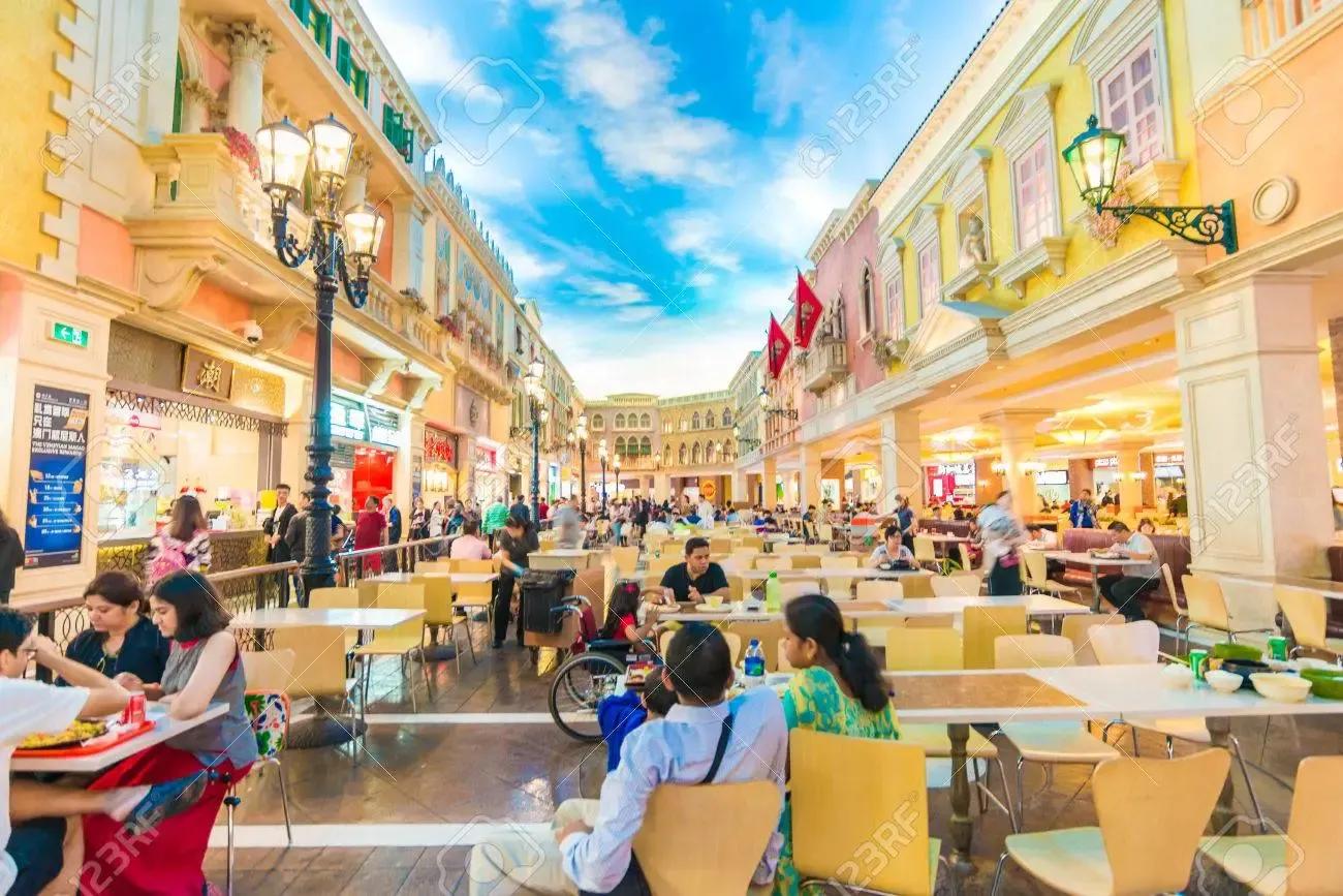 澳门顶级酒店排名前十的有哪些,澳门豪华酒店排行榜第一