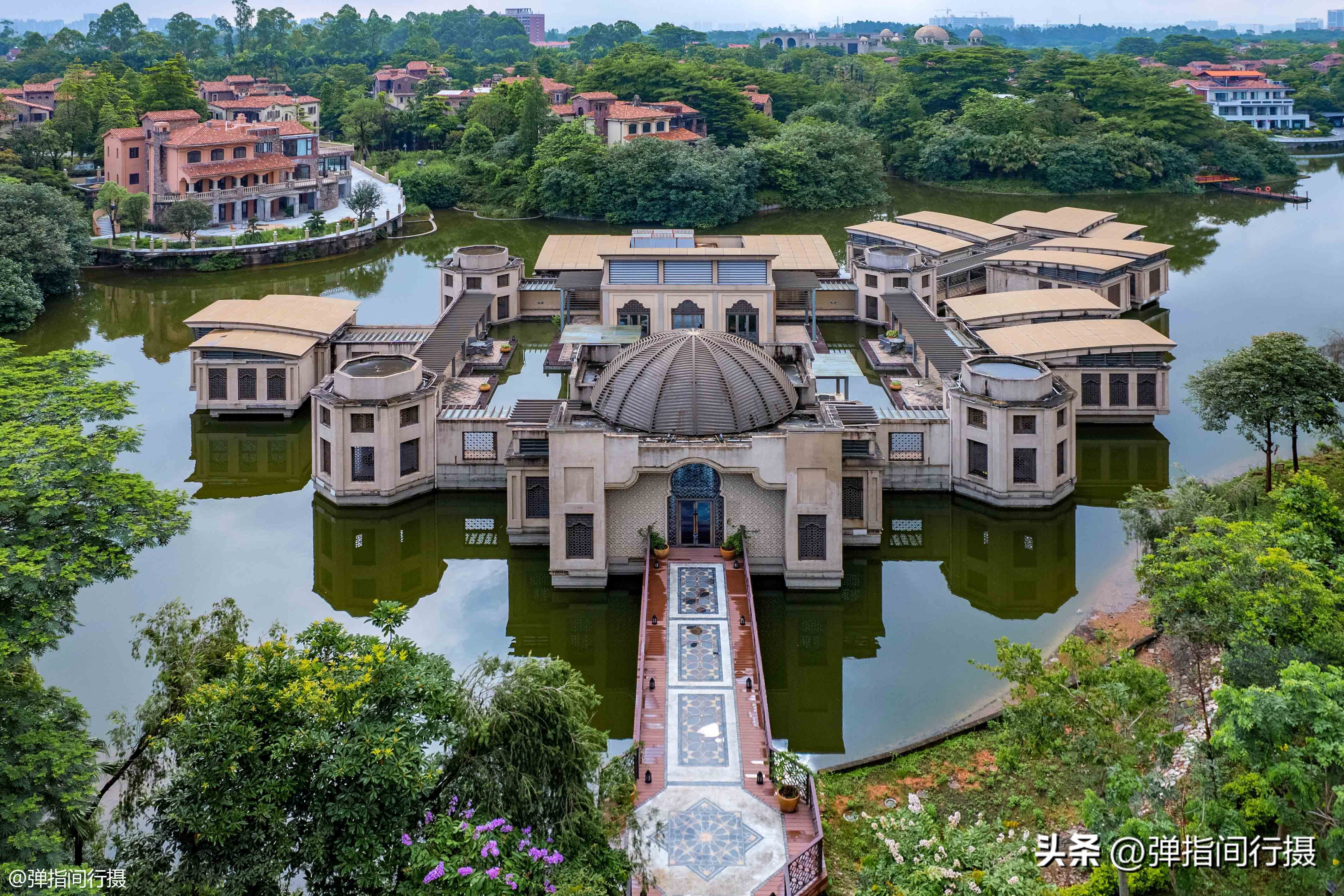 阿拉伯超奢华顶级宫殿,阿联酋奢华宫殿