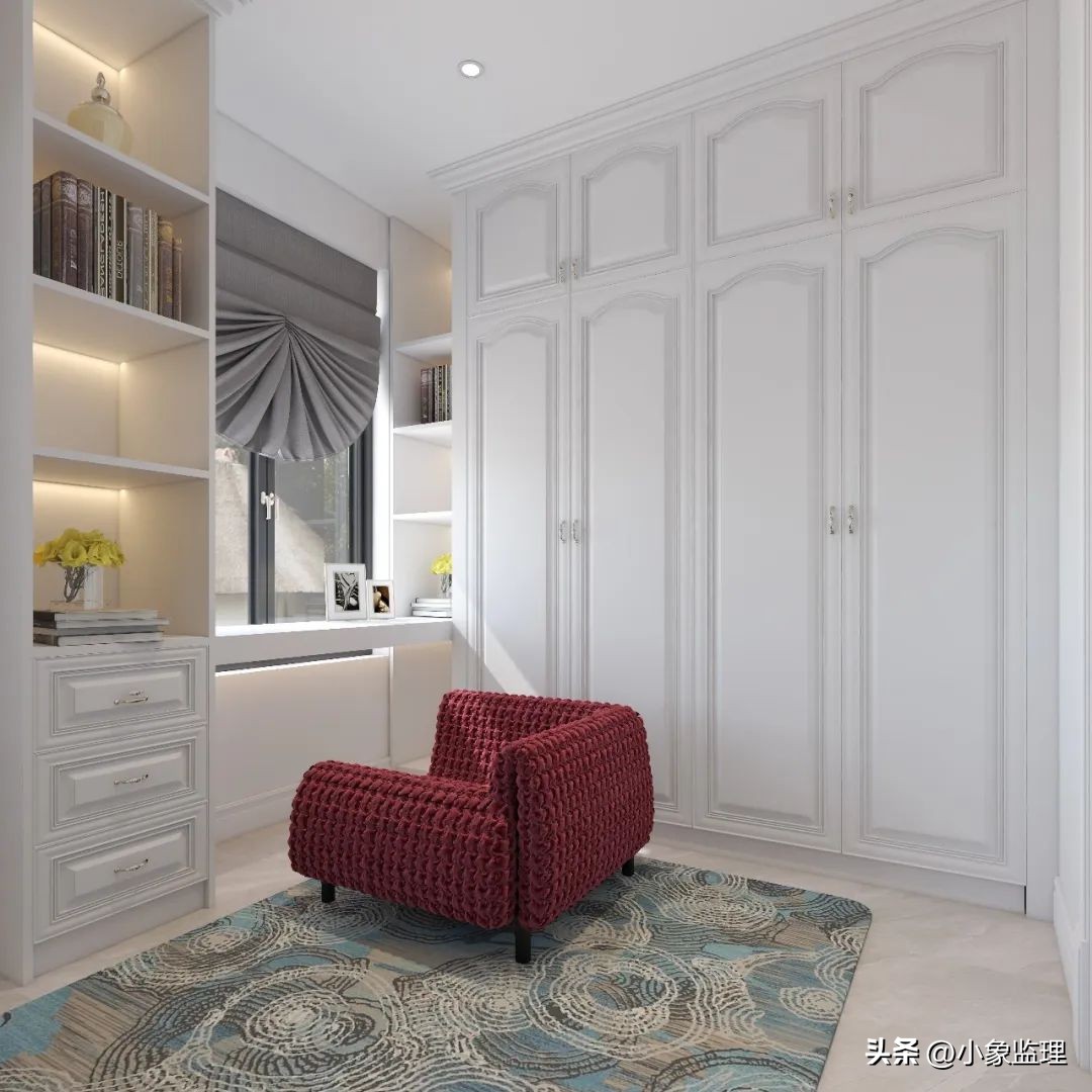 房屋定制柜装修需要注意什么,定制柜是装修最深最大的坑