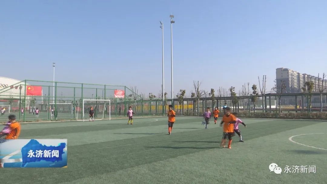 全民健康体育中国,2023年全民健身足球比赛