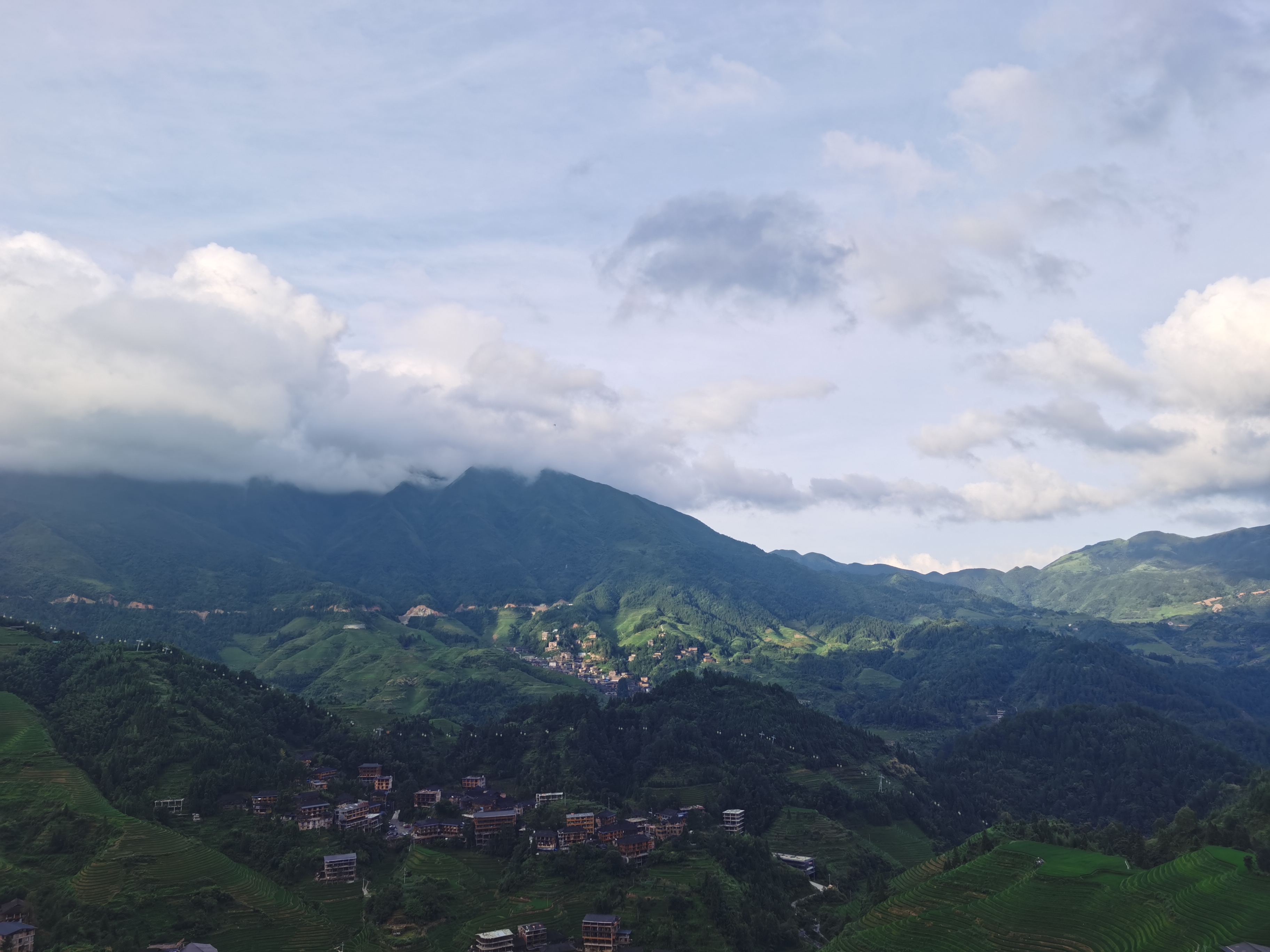 游3天广西桂林龙胜龙脊梯田游记,龙脊梯田龙胜温泉自驾游