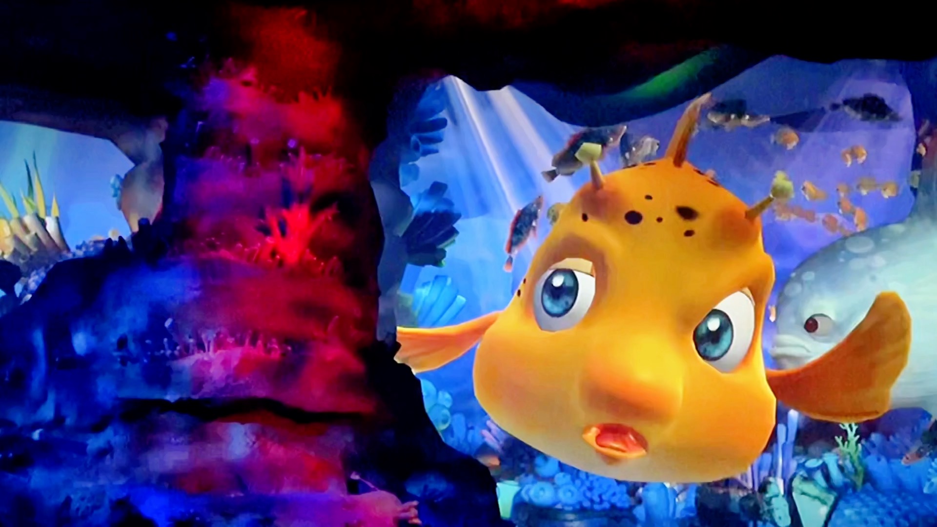 大同方特带孩子一日游攻略,大同方特亲子游价格表