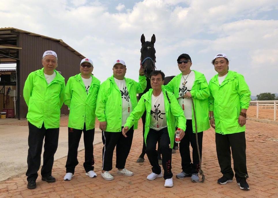 于谦赛马最新消息,于谦的赛马夺冠