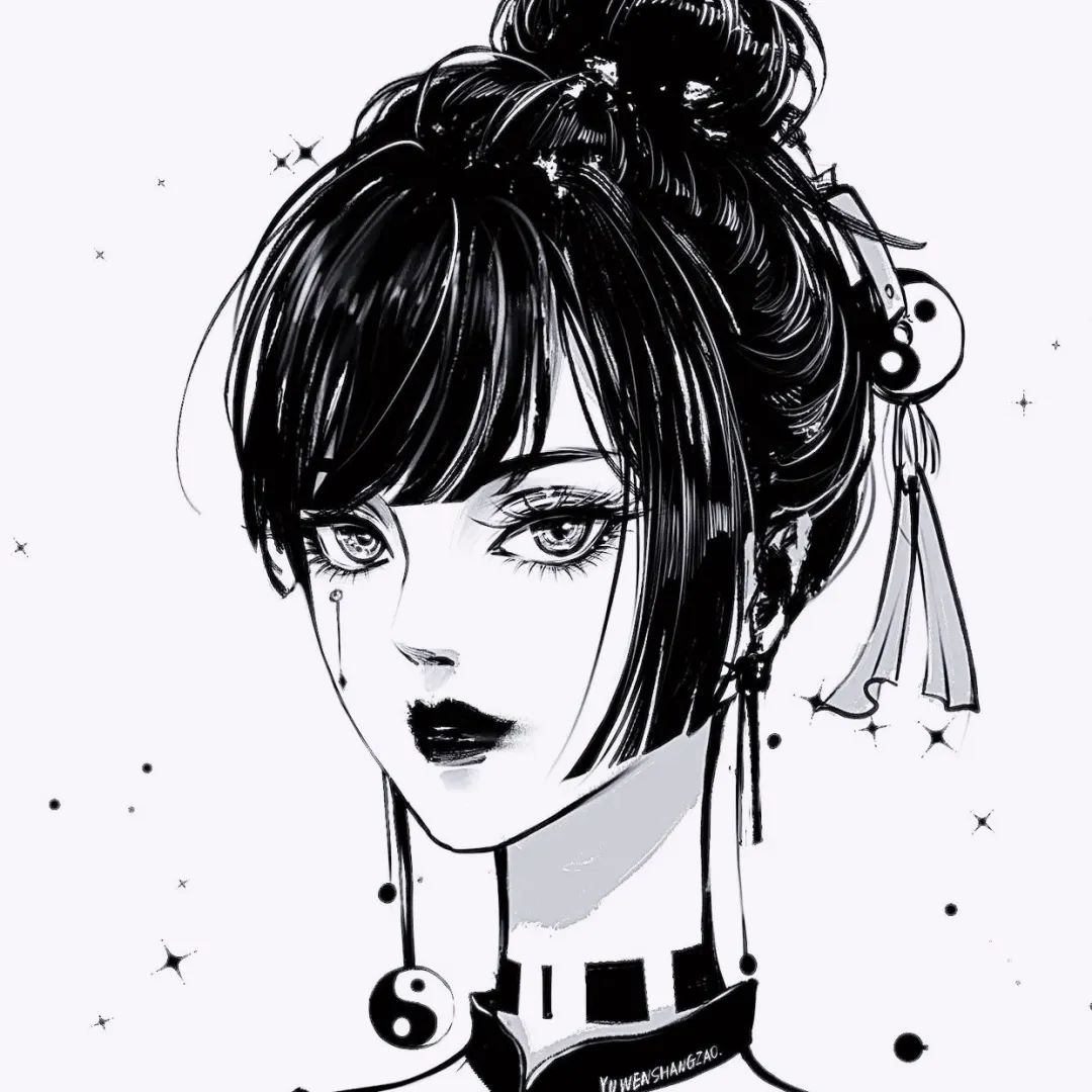 有气质温柔的动漫女头,让人一眼忘不掉的惊艳动漫女头