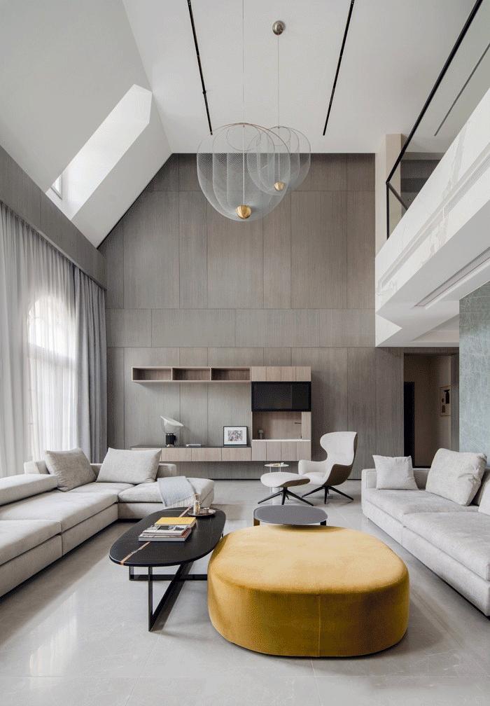 一线公司的软装设计全流程，是这样的！