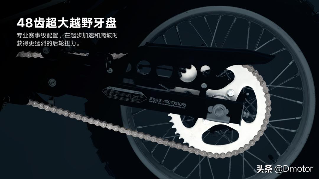 力帆250越野vs宗申沙漠飞狐250x越野,宗申250x越野改街车