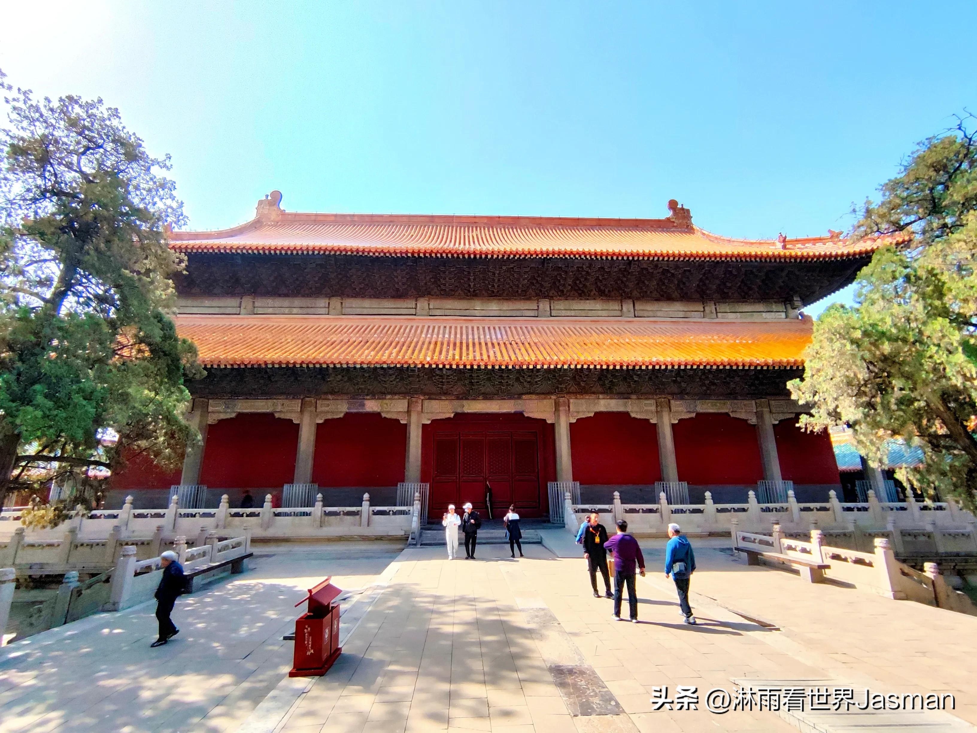 游山东曲阜孔庙，跨越时空，赴一场千年之约