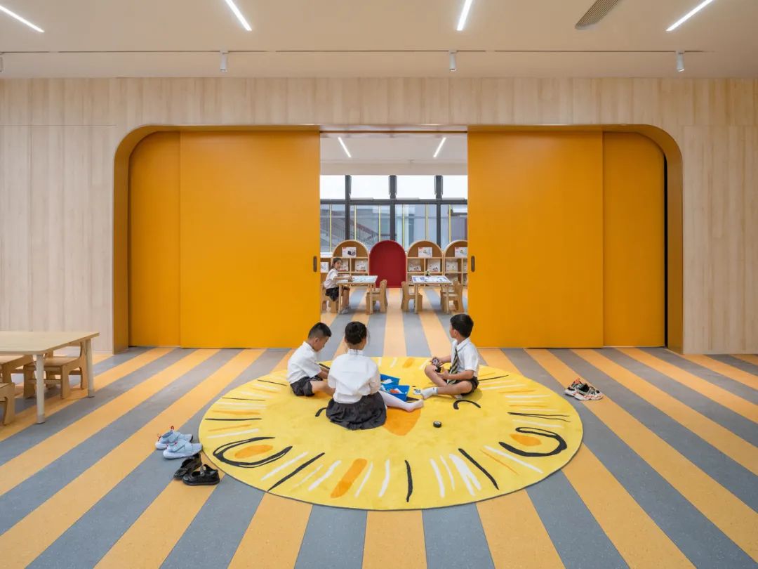 绿野仙踪开启，蒙德斐尔.幼儿园|零壹城市作品