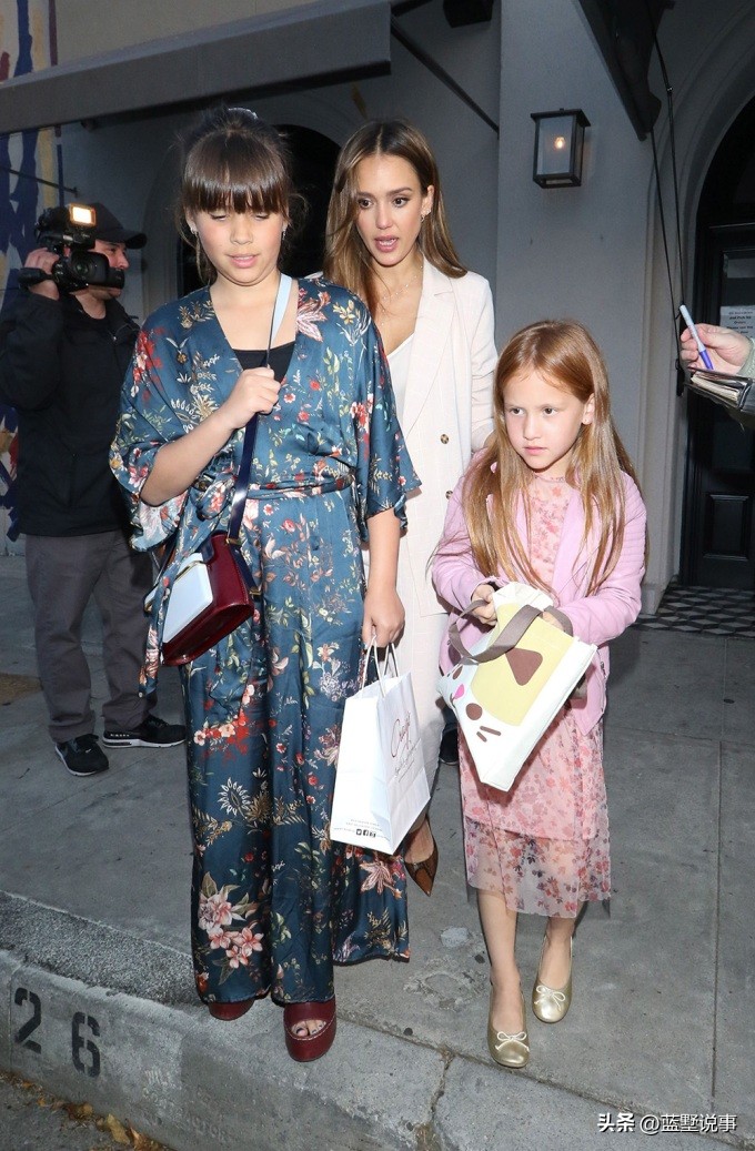 杰西卡阿尔芭的颜值,杰西卡阿尔芭身材照片