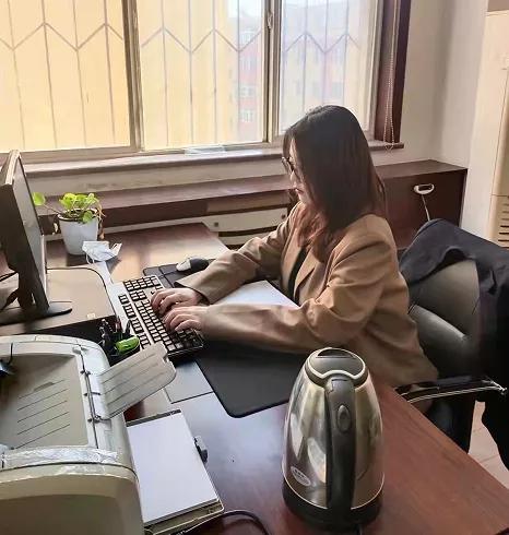 商学院优秀实习生|拼搏向上，敢想敢为！