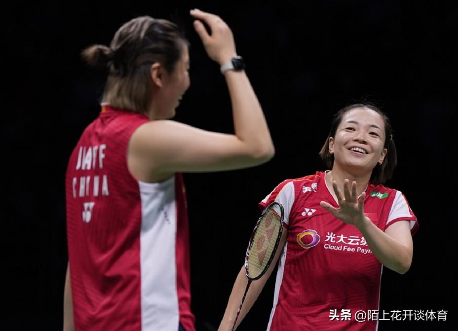 国羽vs凡尘组合,国羽逆转日本夺冠完整赛程