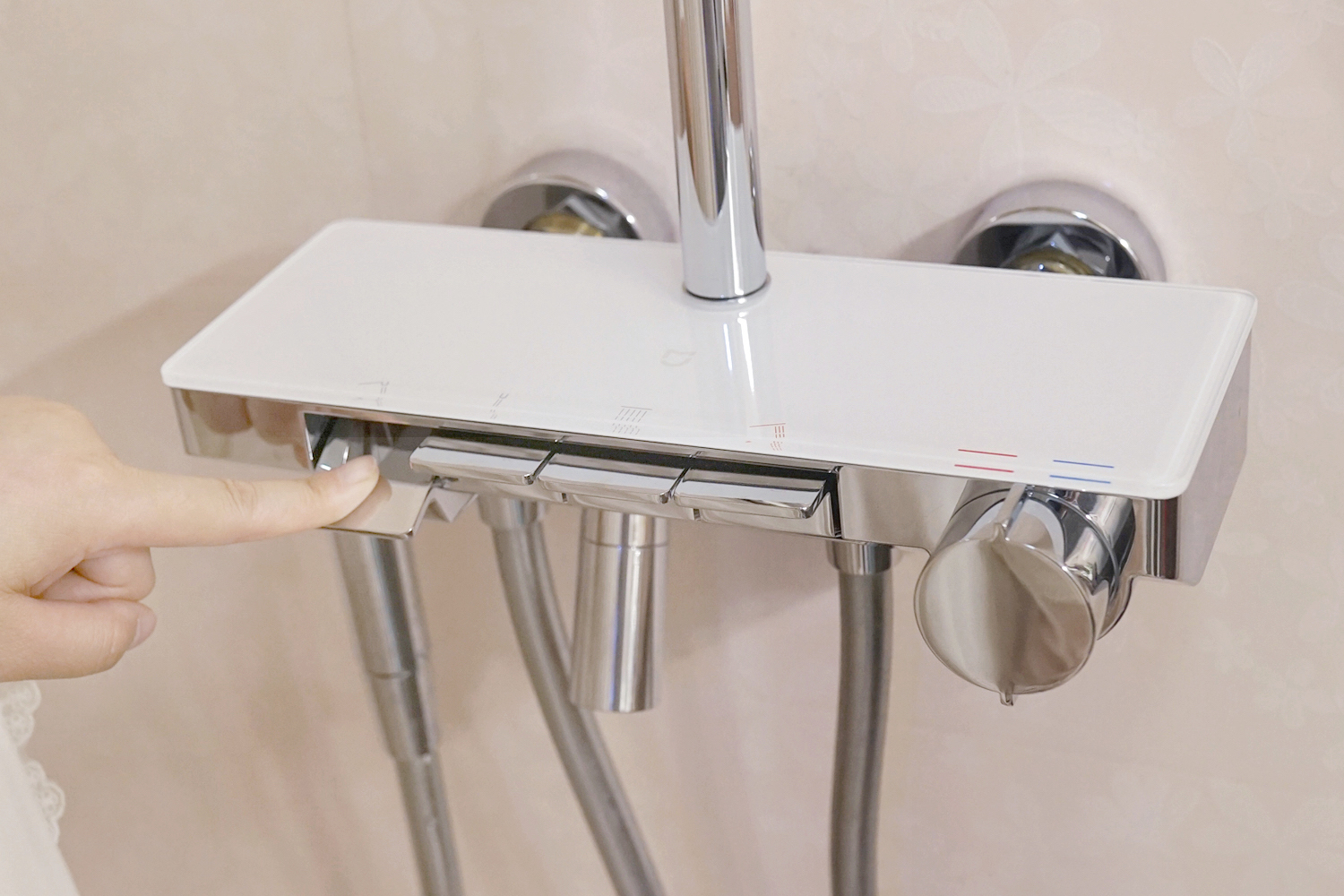 花洒龙头选购技巧,家装水龙头花洒品牌推荐