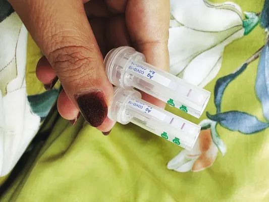 从阳了到阳康的心路历程,从阳了