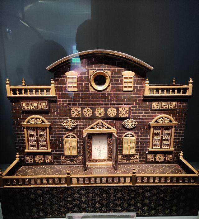 奉先殿是钟表馆吗,故宫钟表馆和珍宝馆参观时间