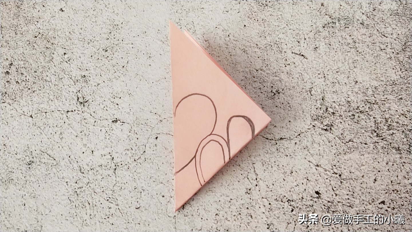 爱心窗花剪纸教程简单,喜字剪纸窗花爱心边框