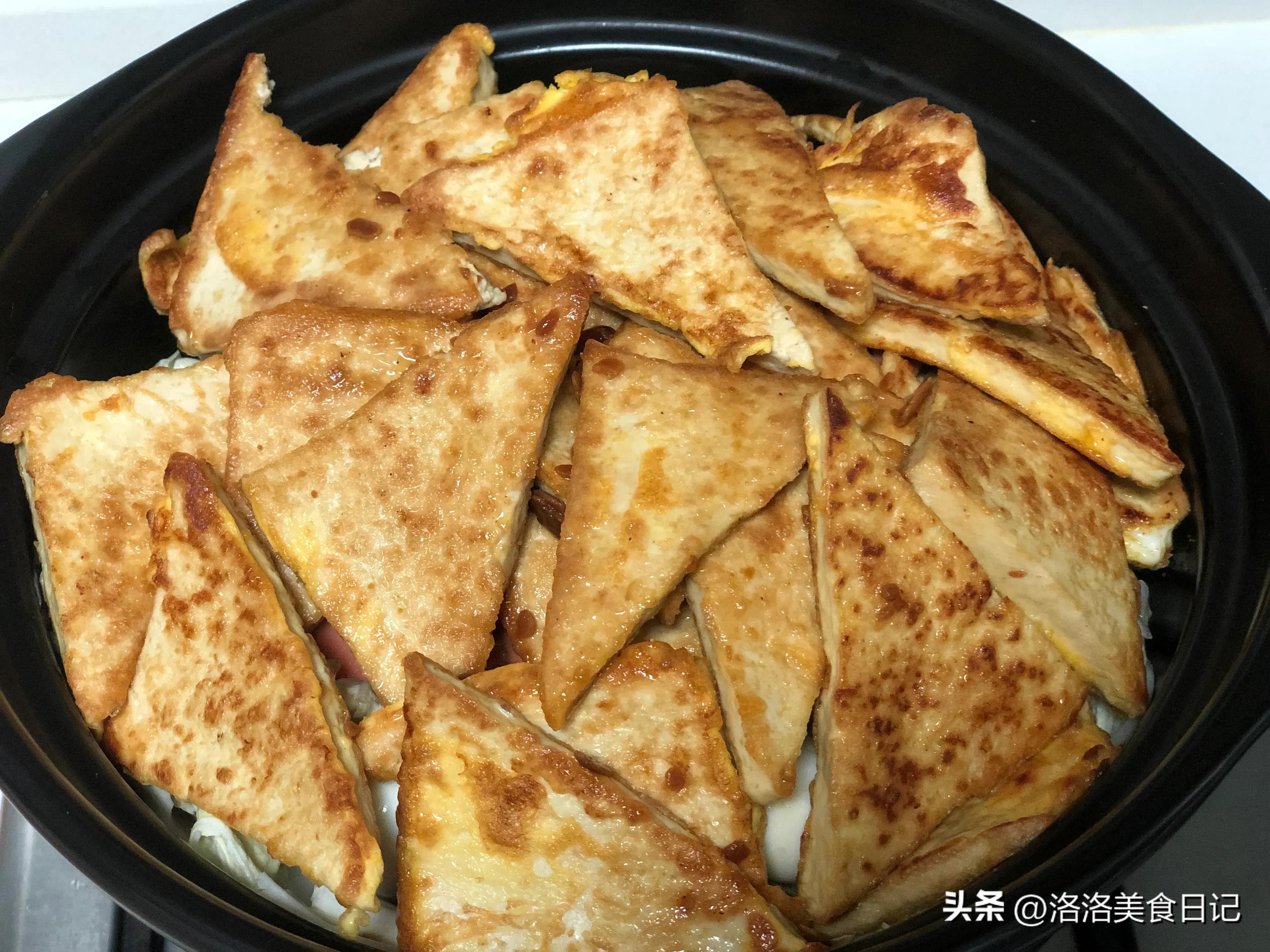 冬天天气冷做一道白菜炖豆腐清淡,白菜豆腐煲的做法大全家常简单的