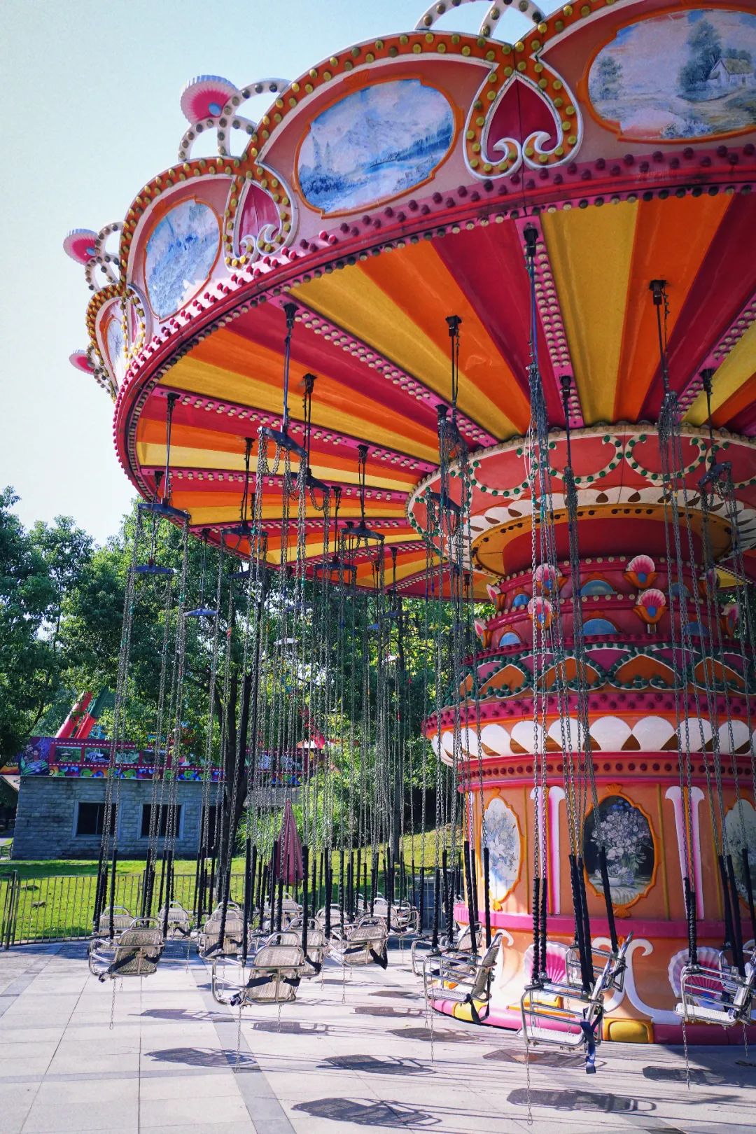 安吉亲子旅游必去的景点,安吉最新亲子旅游度假