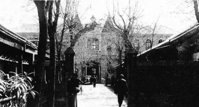 曹汝霖在五四运动时多少岁,曹汝霖后来干什么