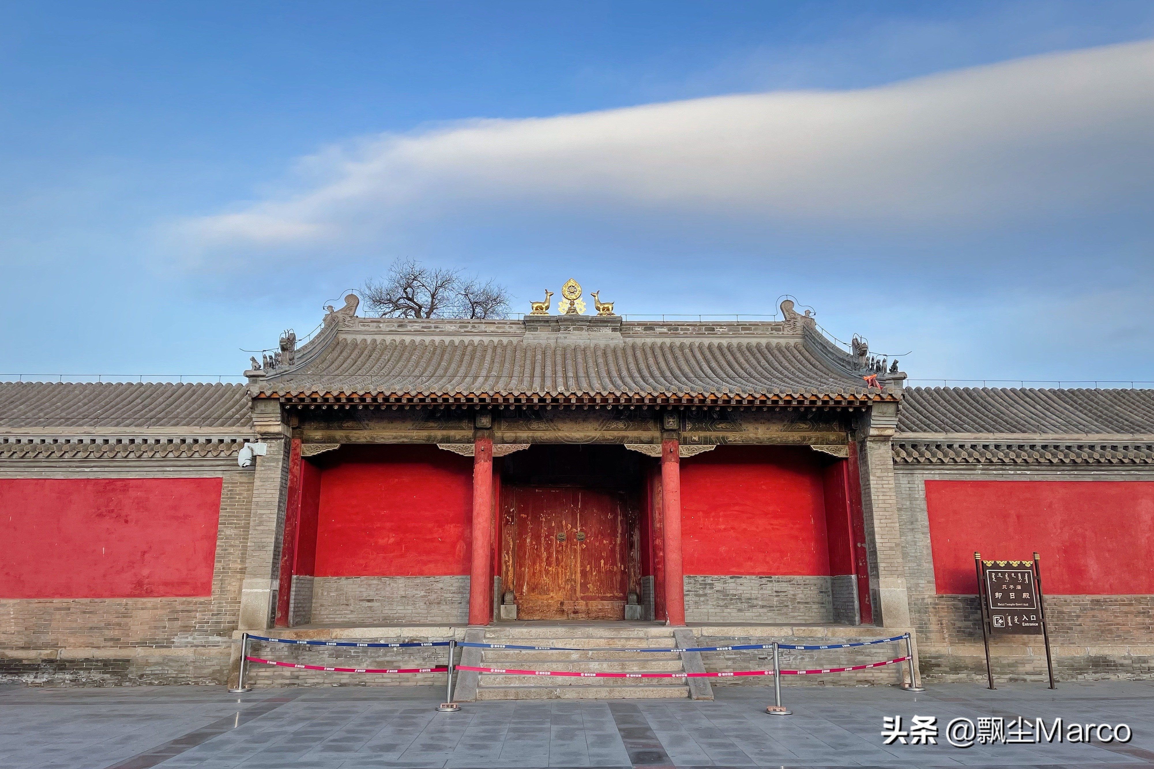 锡林浩特蒙餐早茶,锡林浩特蒙古丽宫早茶