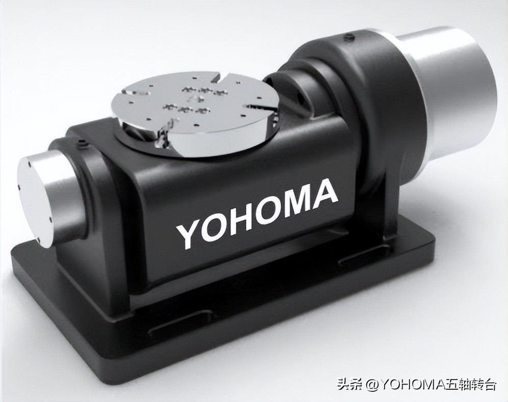 假五轴和真五轴的本质区别,五轴加工原理以及理论知识