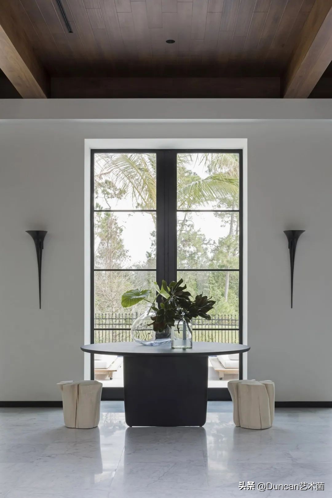 VSHDDesign质朴优雅|谁说迪拜都是土豪金