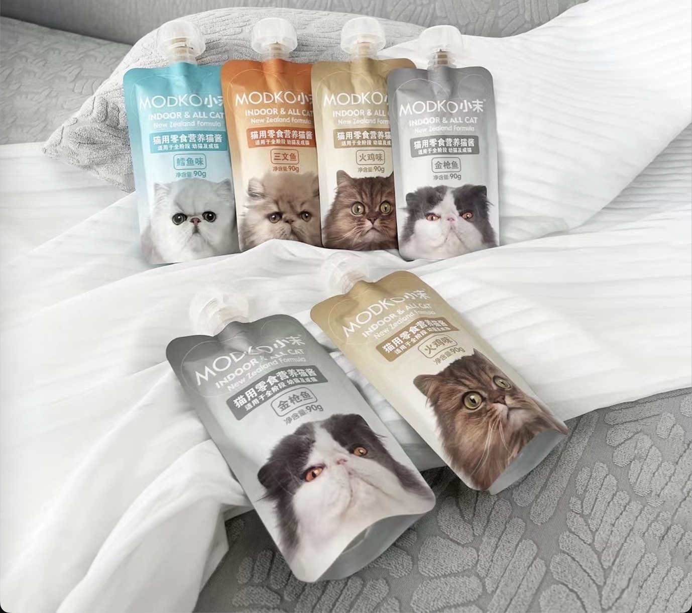 猫零食推荐化毛膏,小末猫粮推荐