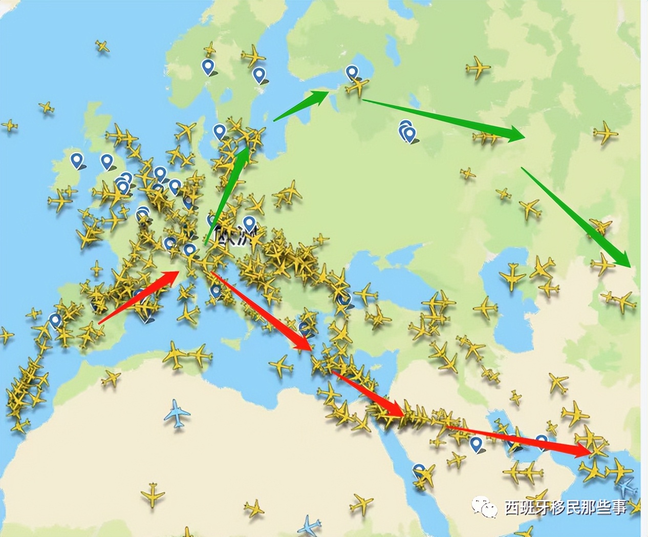 西班牙回国隔离的最新信息,西班牙包机回国哪里隔离