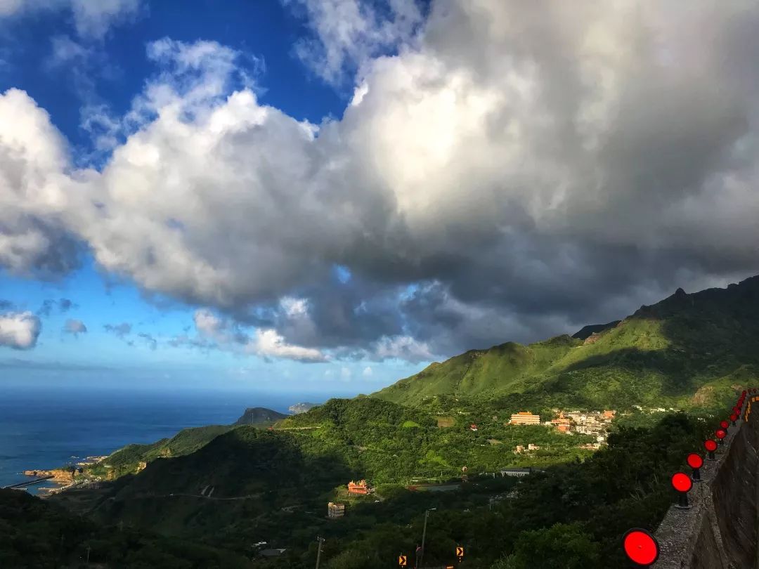 走完宜兰，那麼我们就继续向北出发啦！