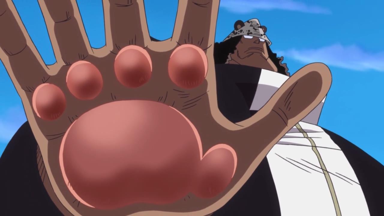 海贼王肉球果实的真正实力,海贼王肉球果实介绍