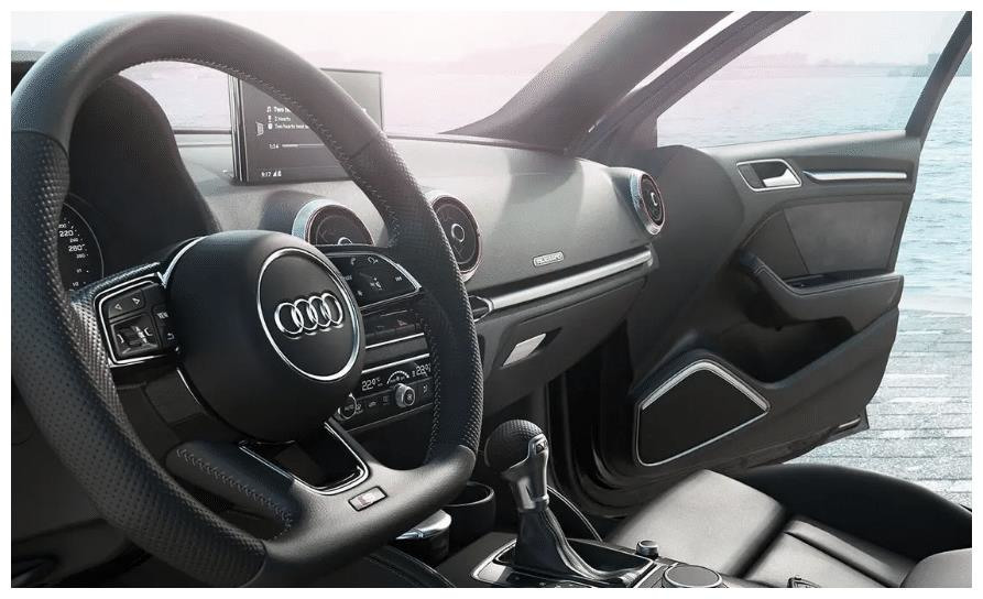 奥迪a3sportback和a3两厢区别,奥迪a3选什么配置好