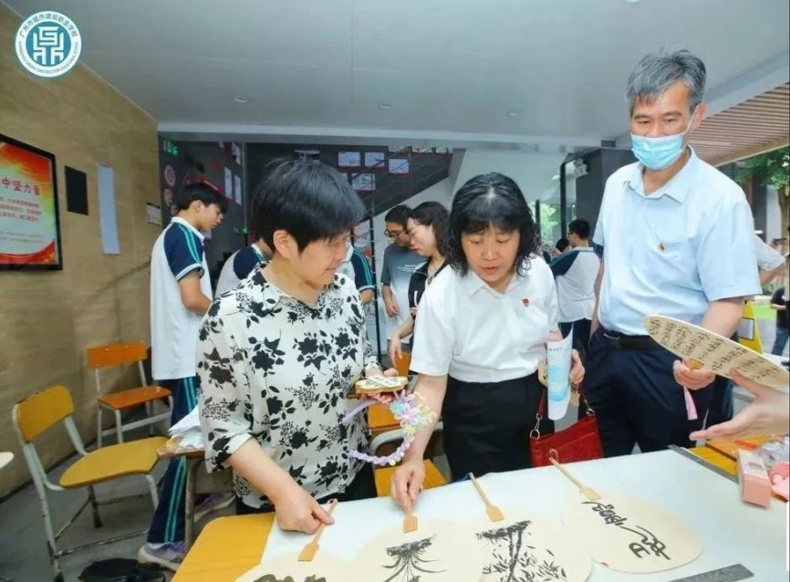 广州职业教育周启动仪式,我市2023年职业教育活动周启动