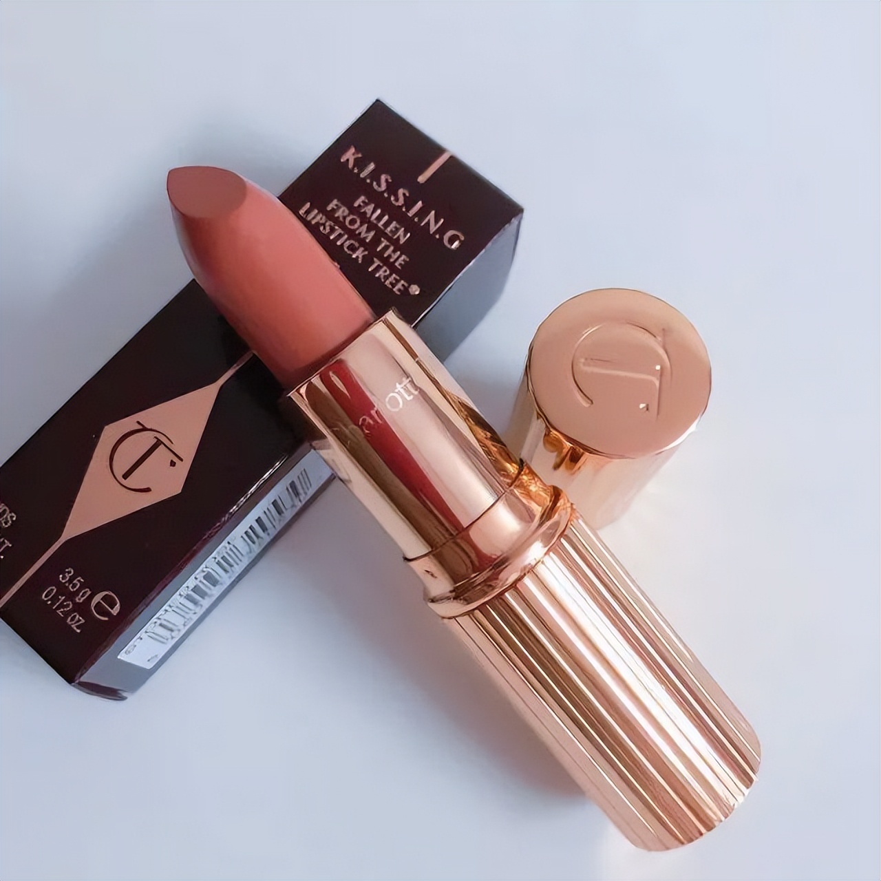 小众口红平价膏体口红黄黑皮,超好用的一款口红推荐色号