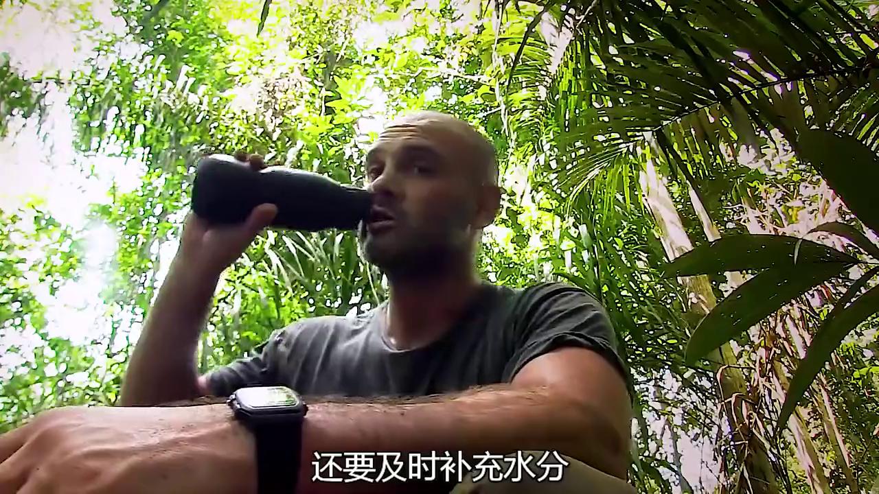 德子荒野求生完整版国语,荒野求生德子