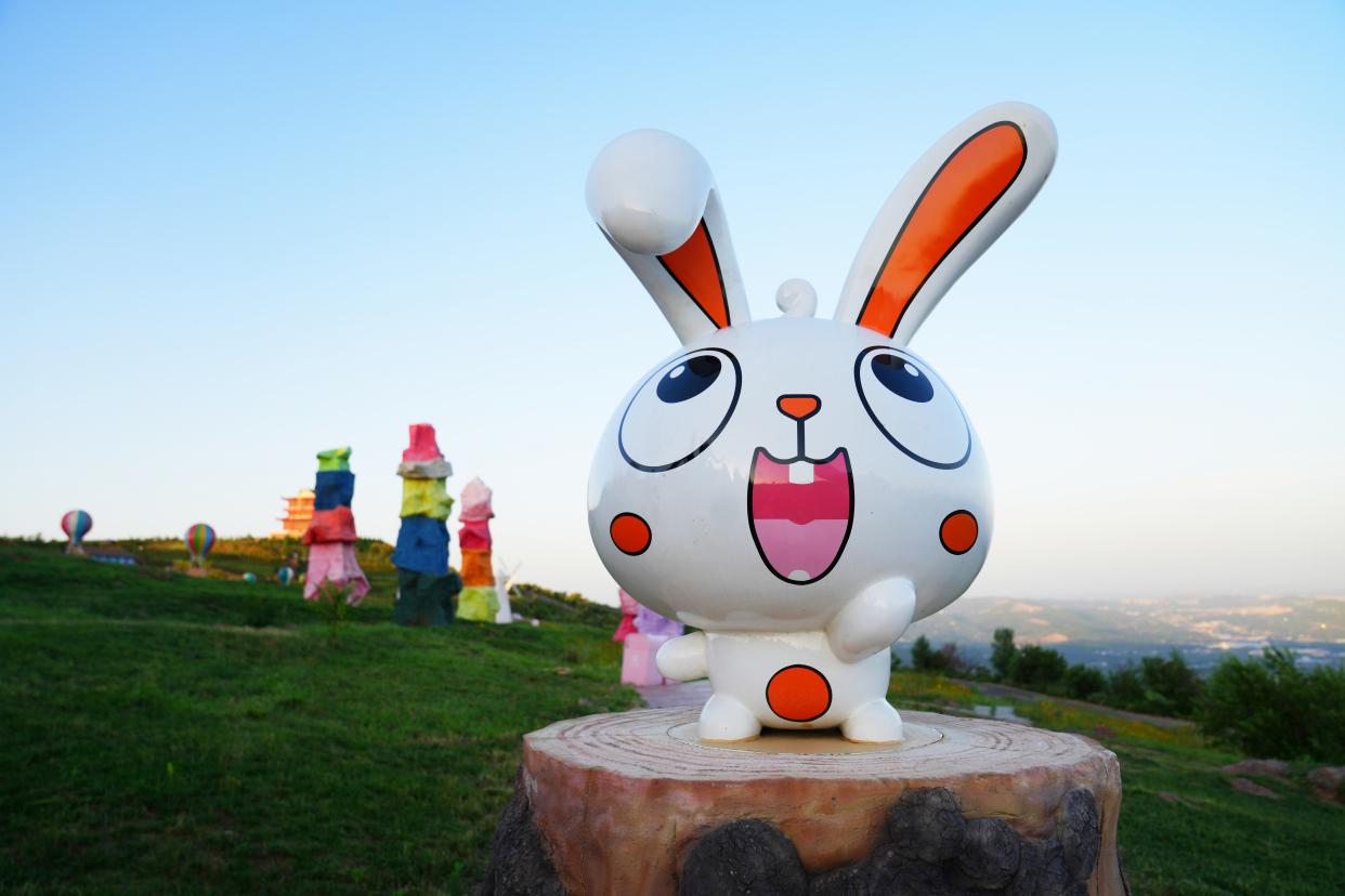 郑州伏羲山旅游攻略吃喝玩乐,郑州周边旅游一日游景点伏羲山