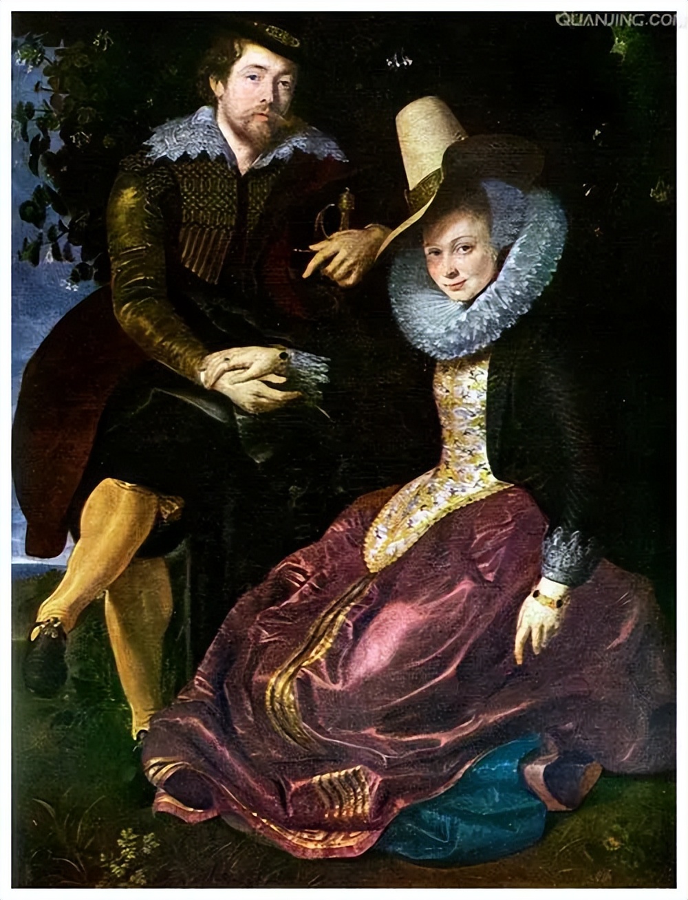 巴洛克式艺术运动,巴洛克艺术的主要特点是什么