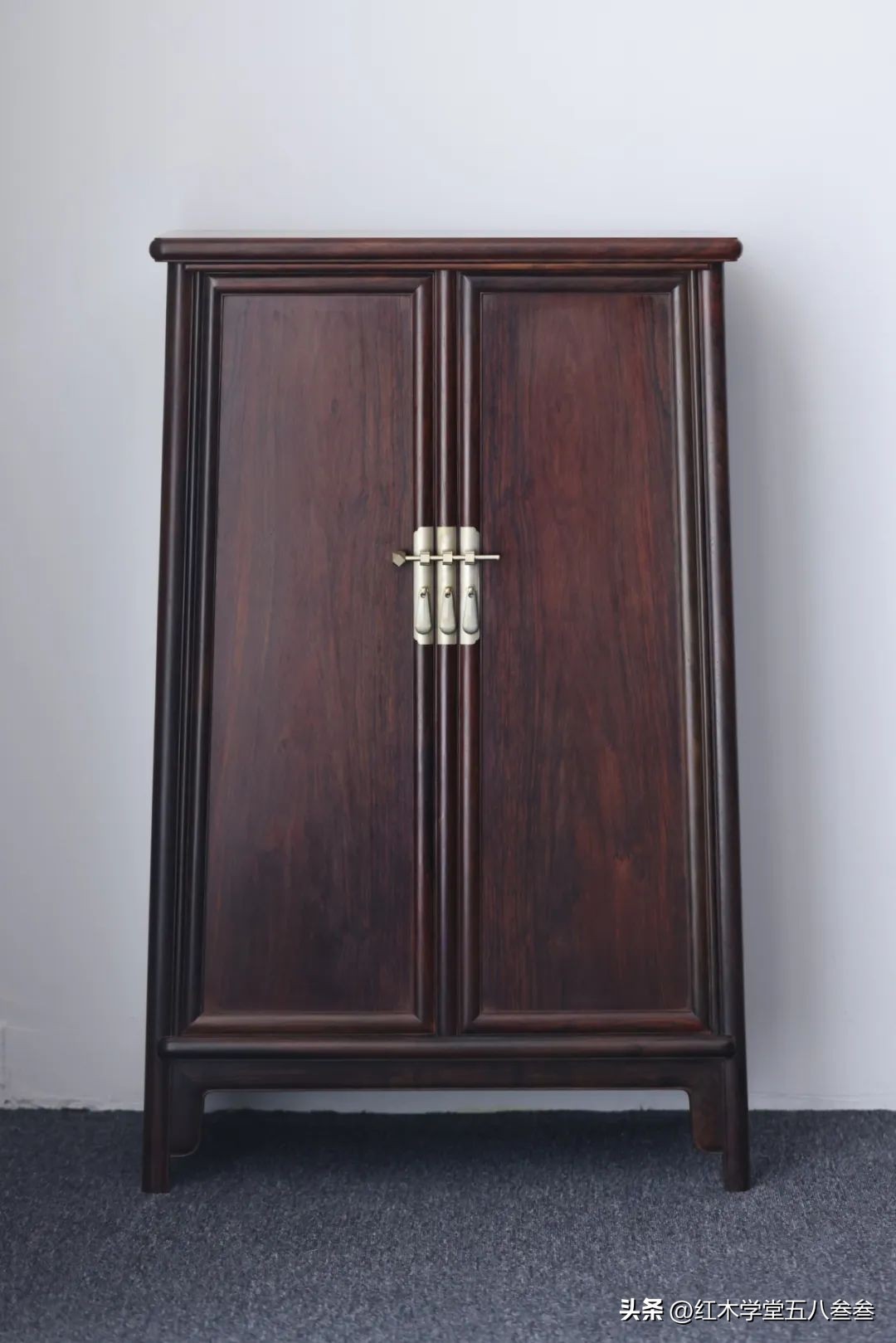 以外国人命名的中国文物,中国传统家具大柜